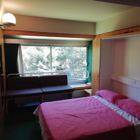 Finestra Sul Bosco - Monolocale Marilleva 1400 Apartman Kültér fotó