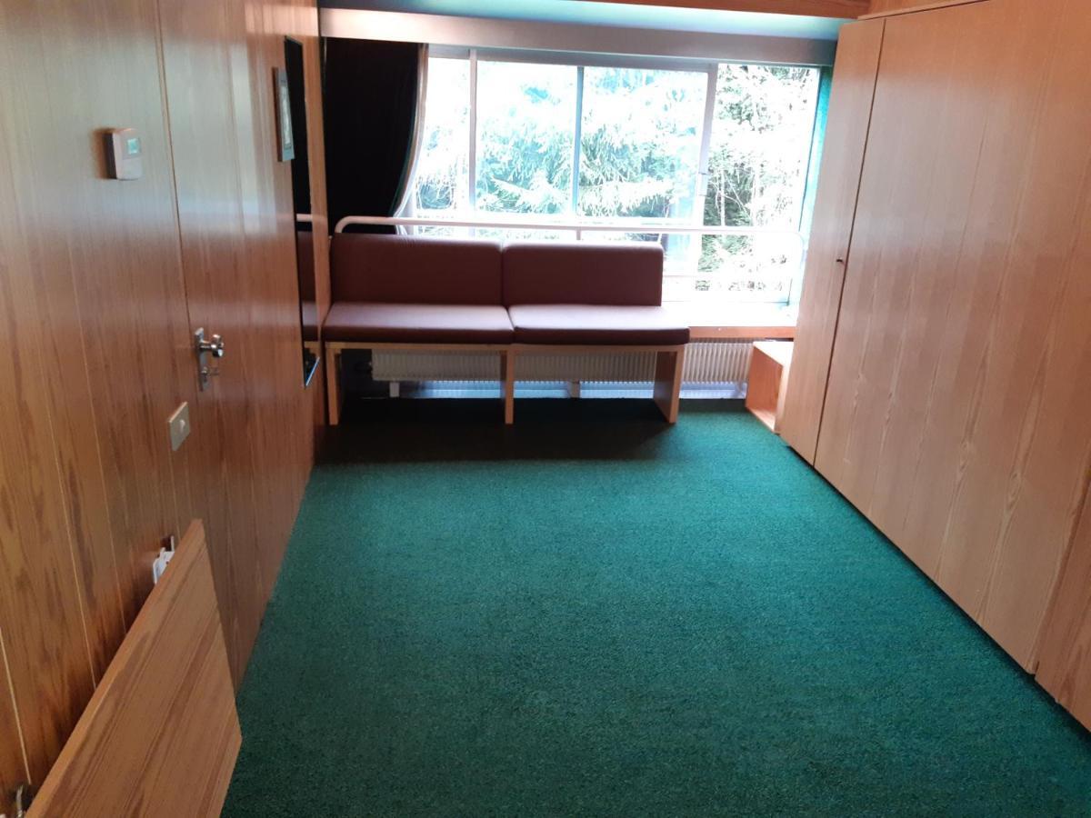Finestra Sul Bosco - Monolocale Marilleva 1400 Apartman Kültér fotó