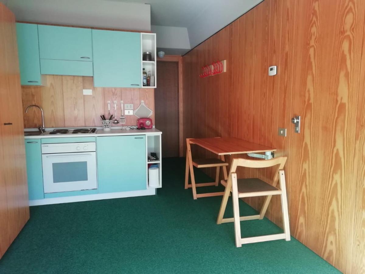 Finestra Sul Bosco - Monolocale Marilleva 1400 Apartman Kültér fotó