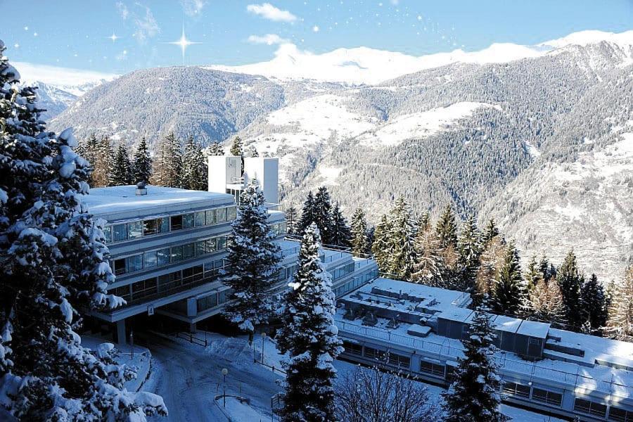 Finestra Sul Bosco - Monolocale Marilleva 1400 Apartman Kültér fotó